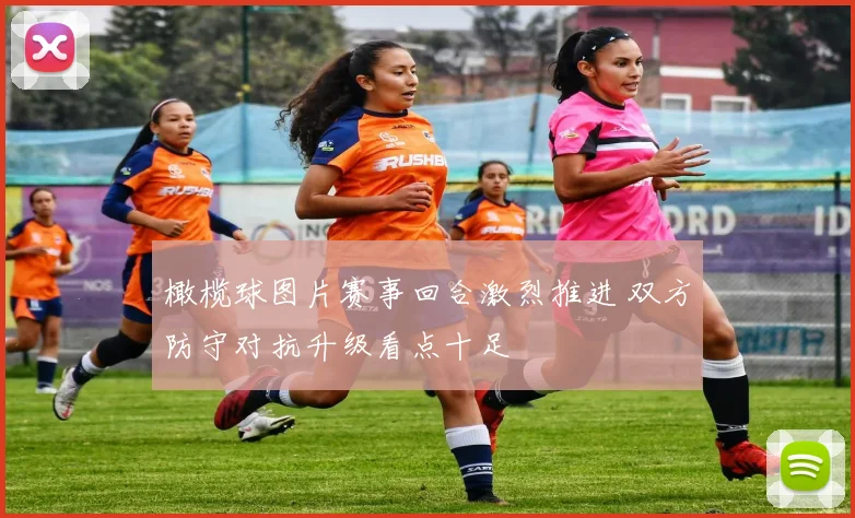 橄榄球图片赛事回合激烈推进 双方防守对抗升级看点十足